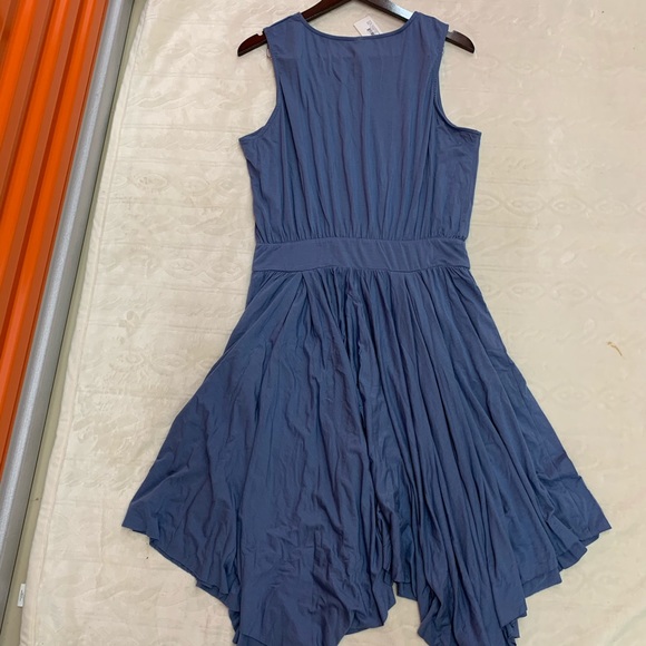 SOLD Rachel Pally Stretch Blouson Dress - Picture 4 of 6